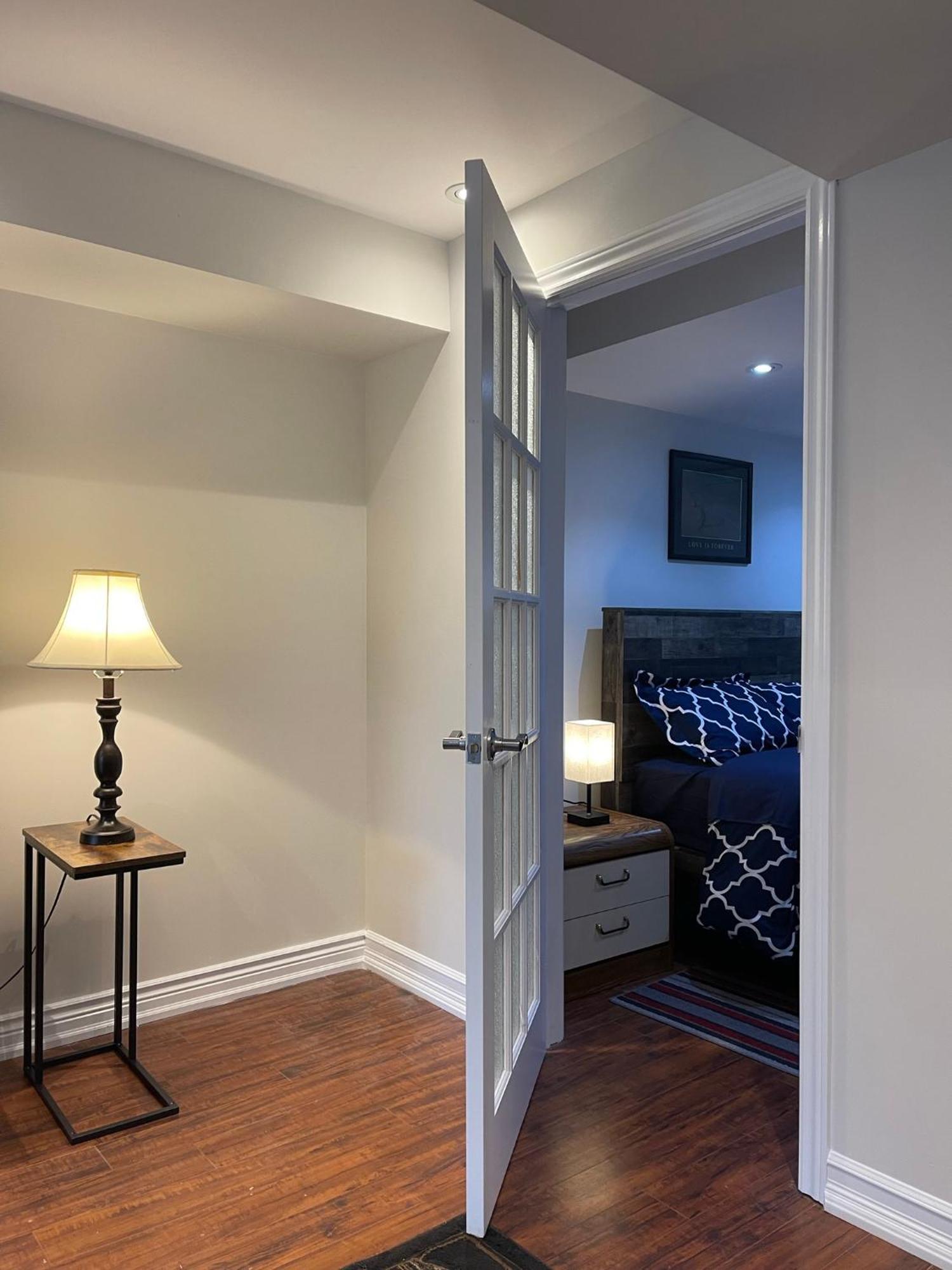Cozy Lovely Ravine Facing Suite. Mississauga Dış mekan fotoğraf